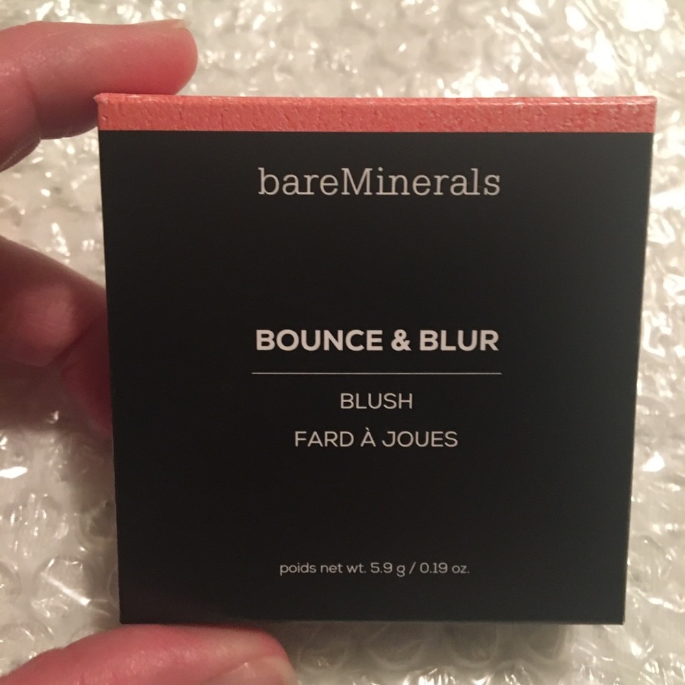 BAREMINERALS  BLUSH